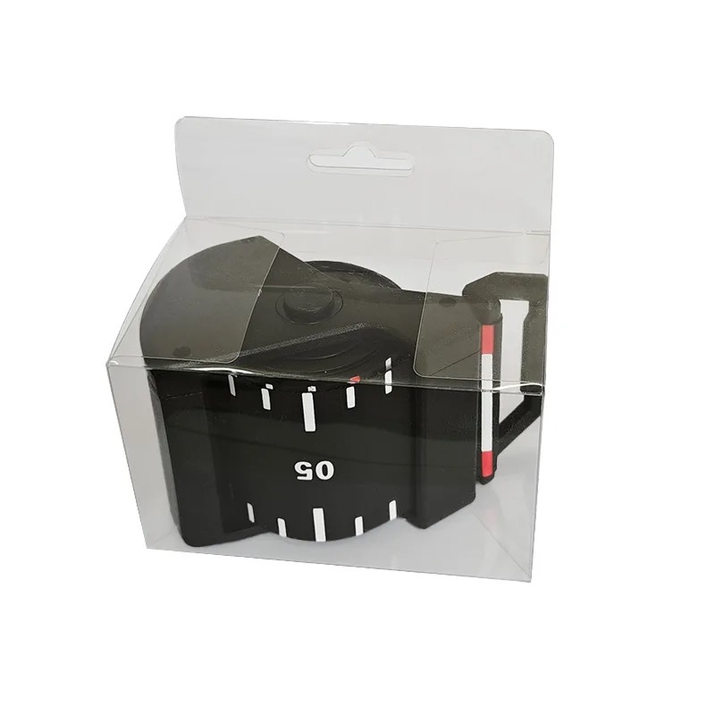 Marine Salt Mix - Portable Auto Retract PVC Fish Measuring