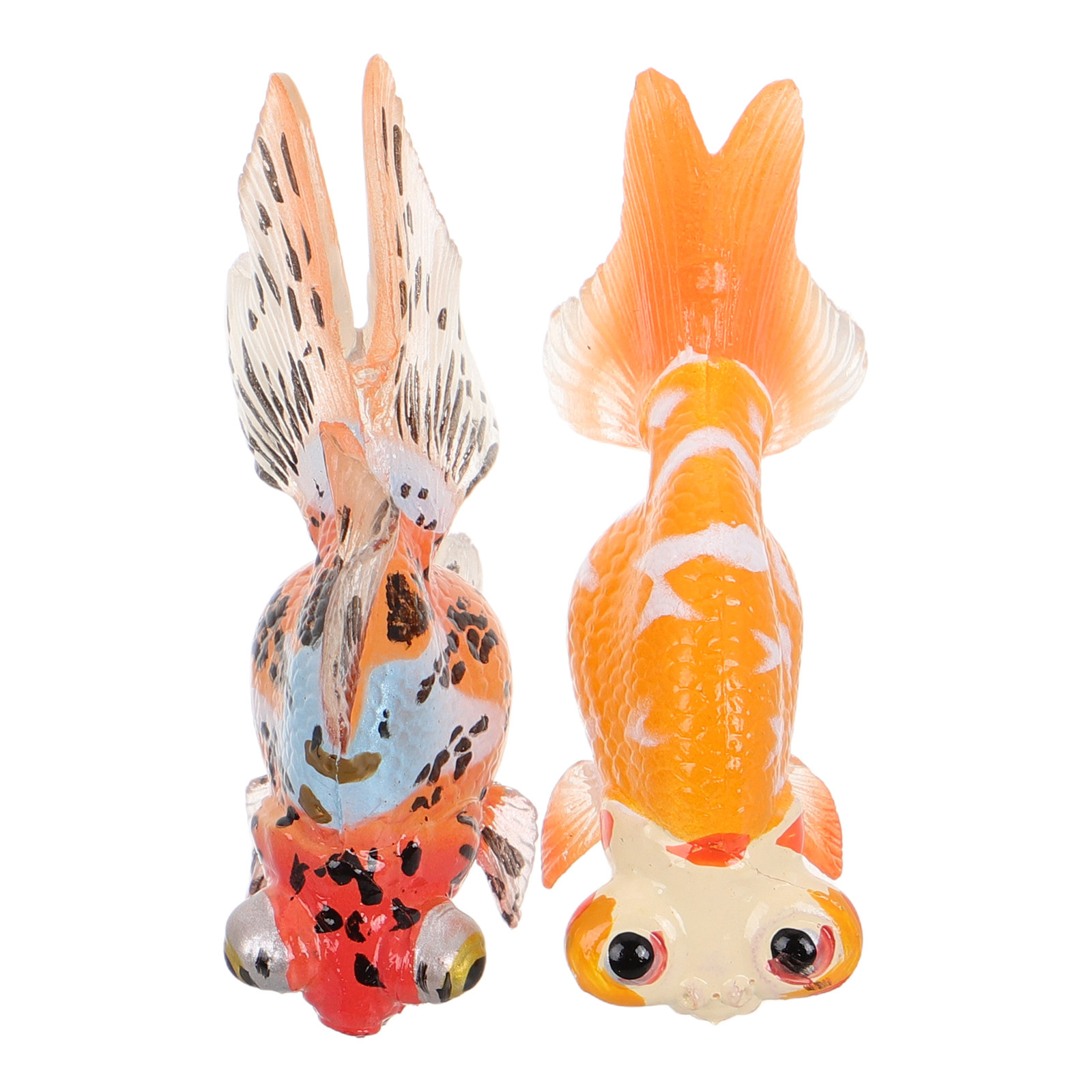 Marine Aquarium Europe - 2Pcs Lifelike Plastic Simulated for Kids