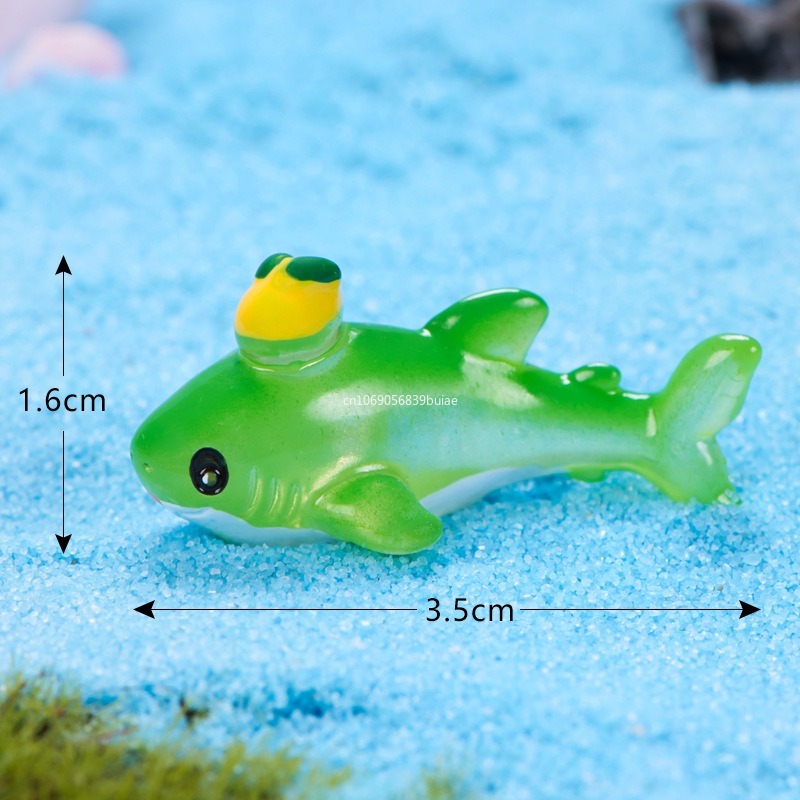 Marine Aquarium Europe - Mini Ocean Resin Animals Tiny Sea