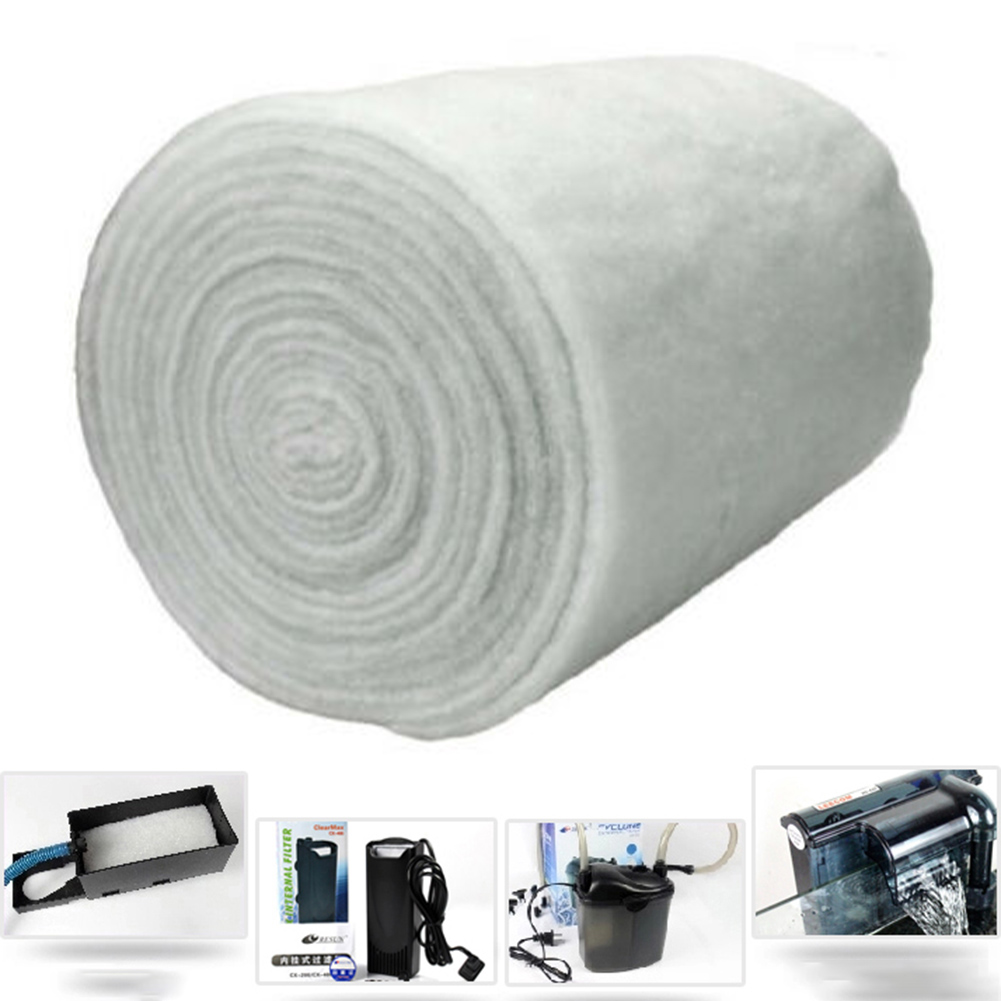 1PC Fish Tank 120cm X30cmx0.5c - огляд і ціна Marine Aquarium Bacteria