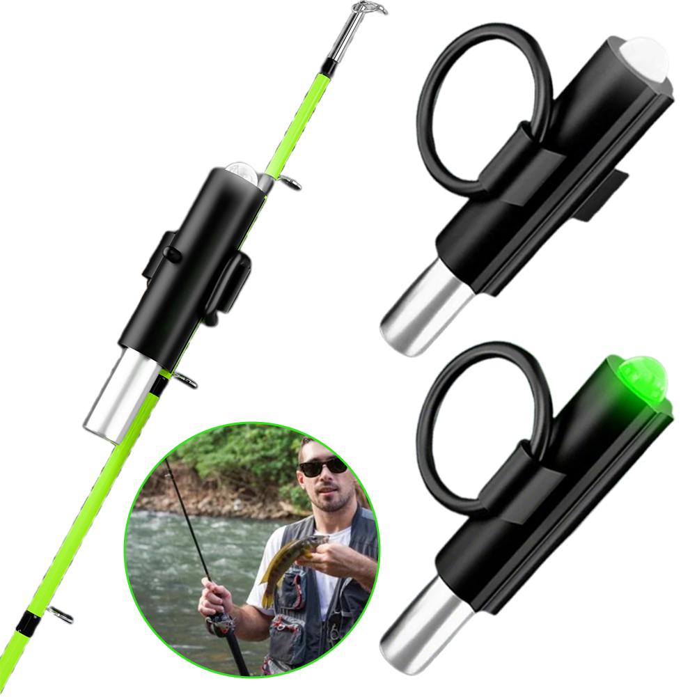 LED Fishing Bite Alarm Portabl - огляд і ціна Marine Salt Mix