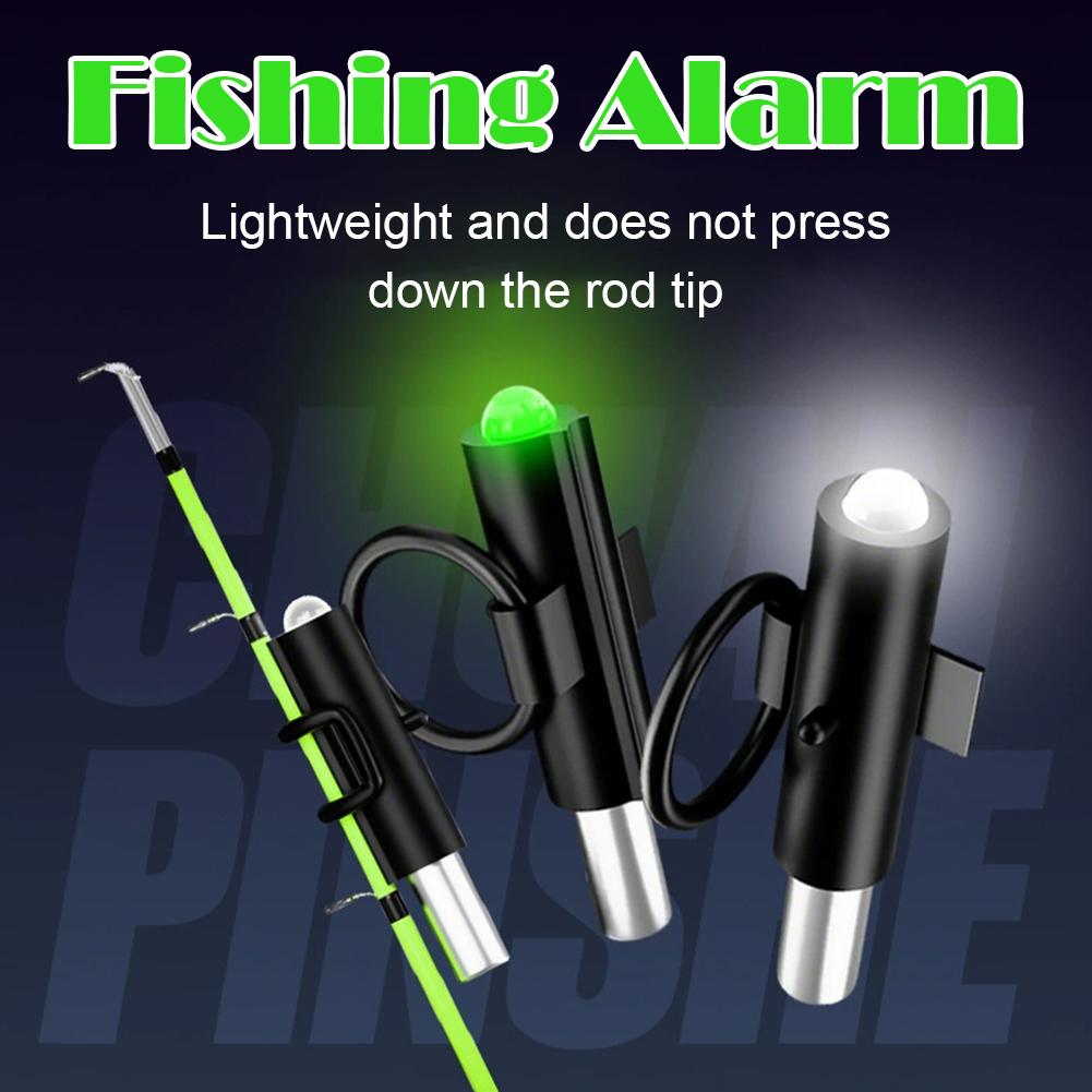 LED Fishing Bite Alarm Portabl - огляд і ціна Marine Salt Mix