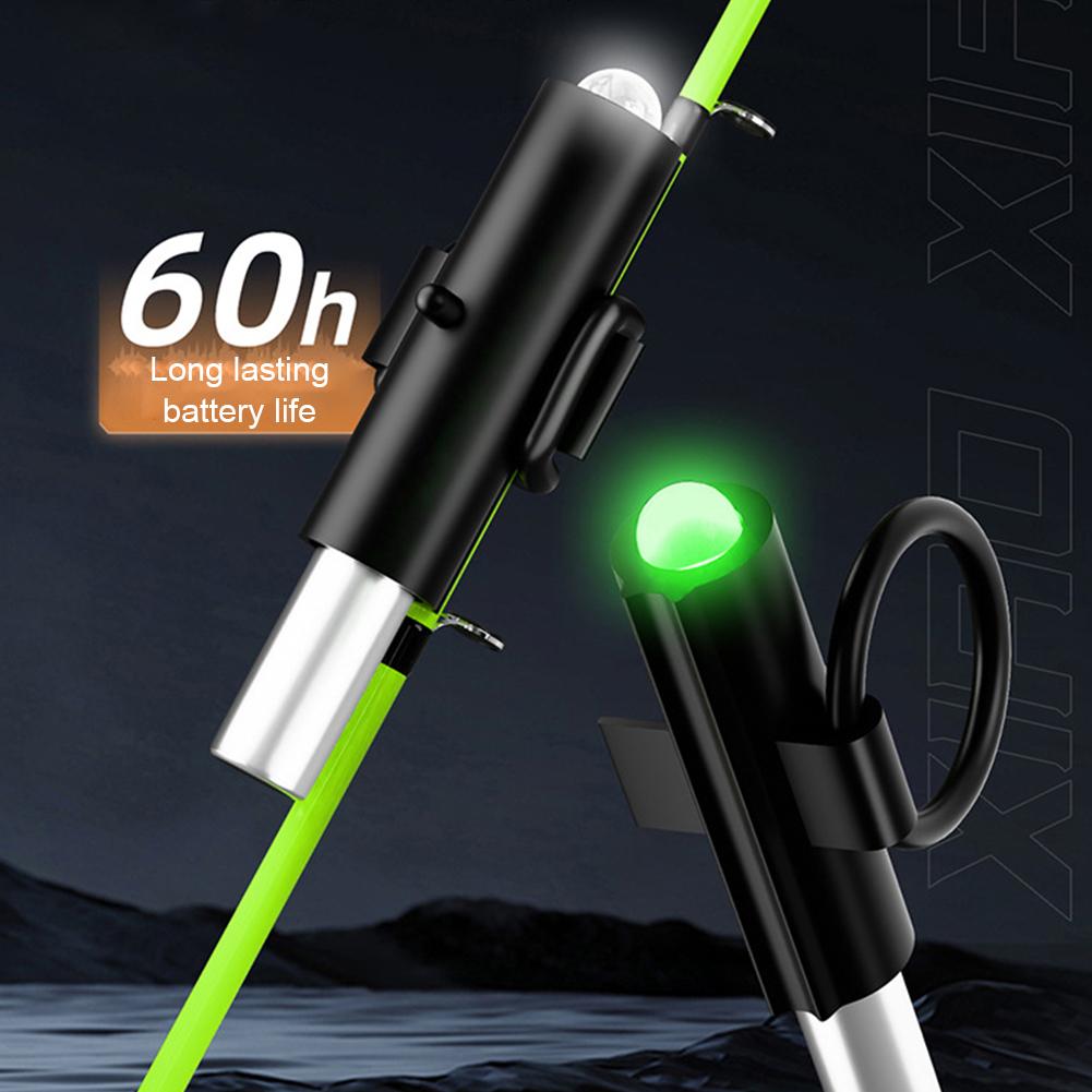 LED Fishing Bite Alarm Portabl - огляд і ціна Marine Salt Mix