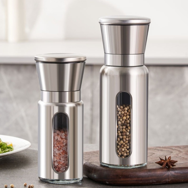 304 Stainless Steel Pepper Gri - огляд і ціна Marine Salt Mix