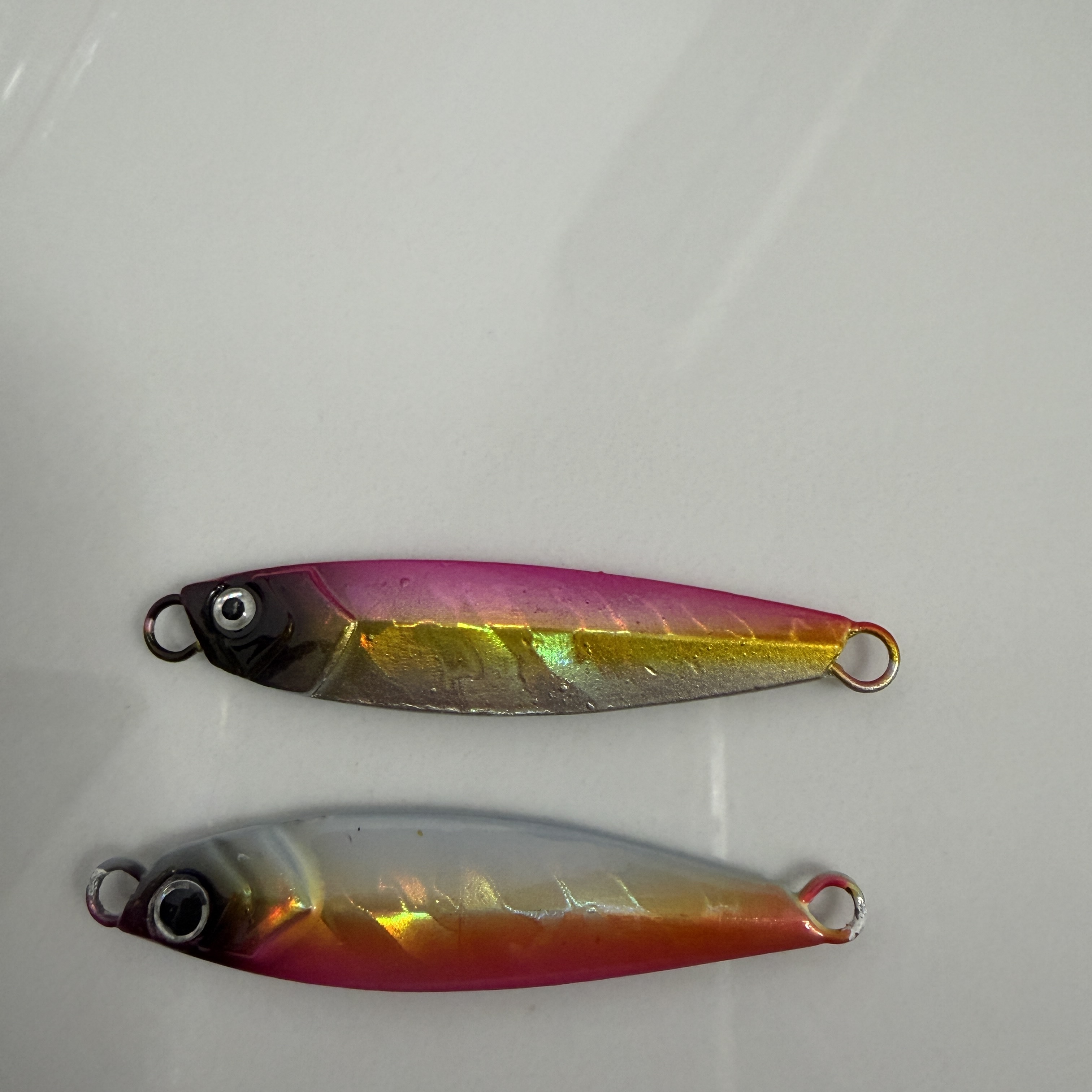 2pcs Slow Jig Lead Fish Lure 1 - огляд і ціна Marine Salt Mix