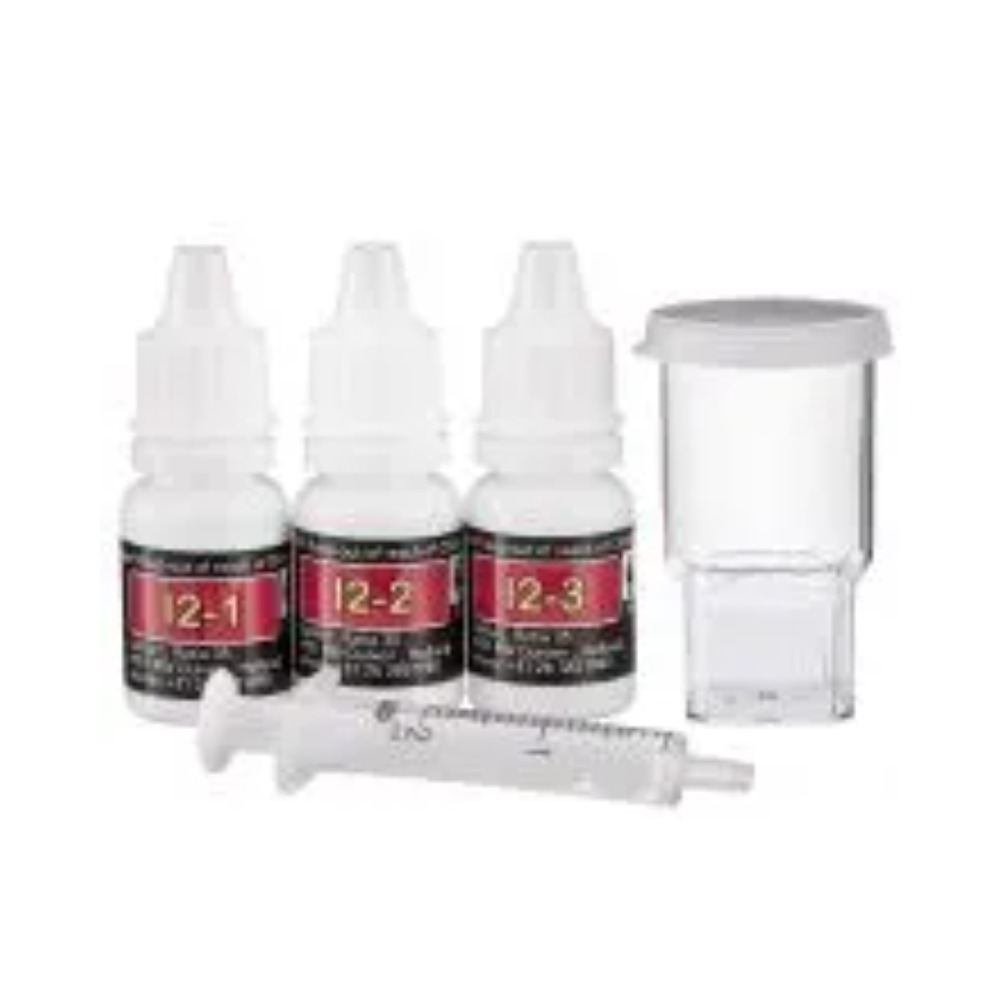 Salifert Iodine I2 Profi-Test  - огляд і ціна Marine Aquarium Test Kit