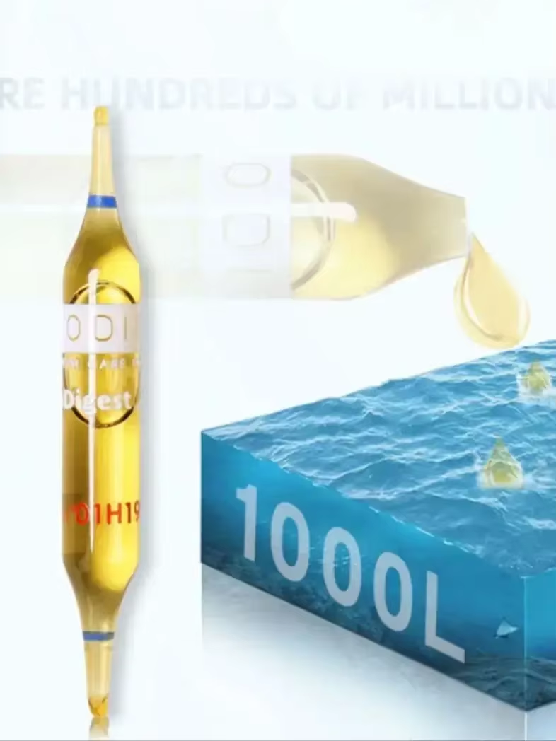 Prodibio BioDigest fish tank P - огляд і ціна Marine Aquarium Bacteria