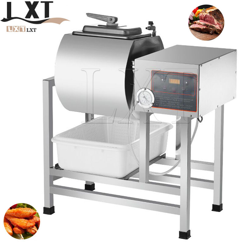 Fully Automatic Vacuum Meat Sa - огляд і ціна Marine Salt Mix