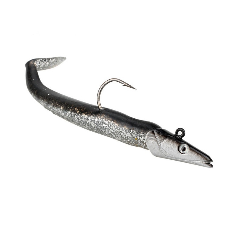 FLYSAND Soft Lure Bait Silicon - огляд і ціна Marine Salt Mix