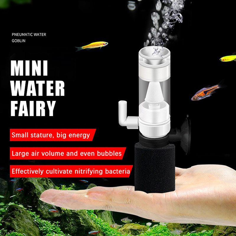 ♬Air Driven Aquarium Sponge Fi - огляд і ціна Marine Aquarium Bacteria