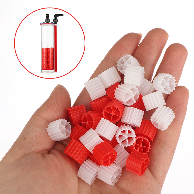 Hot Sale 1Bag Wihte Red K1 Fil - огляд і ціна Marine Aquarium Bacteria