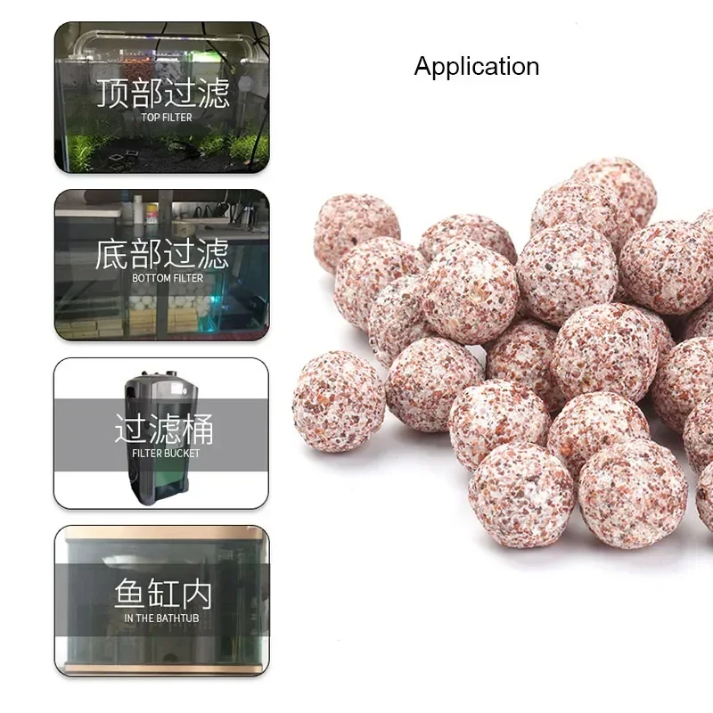 100g 250g 500g Aquarium Fish T - огляд і ціна Marine Aquarium Bacteria