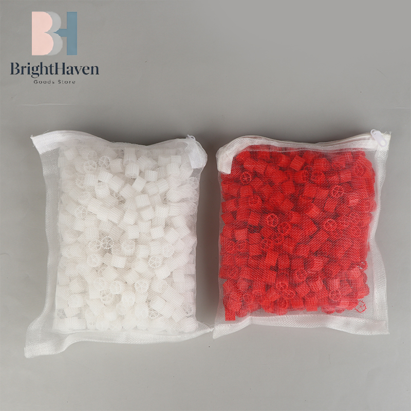 Wihte Red K1 Filter Media Biol - огляд і ціна Marine Aquarium Bacteria