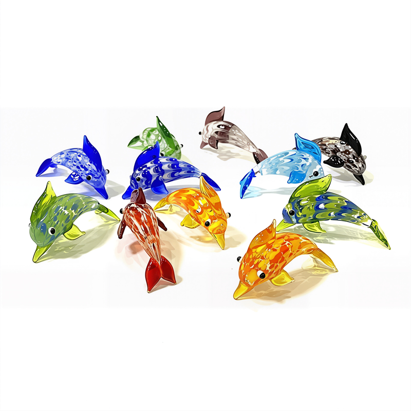 Different Style Mini Glass Dol - огляд і ціна Marine Aquarium Europe
