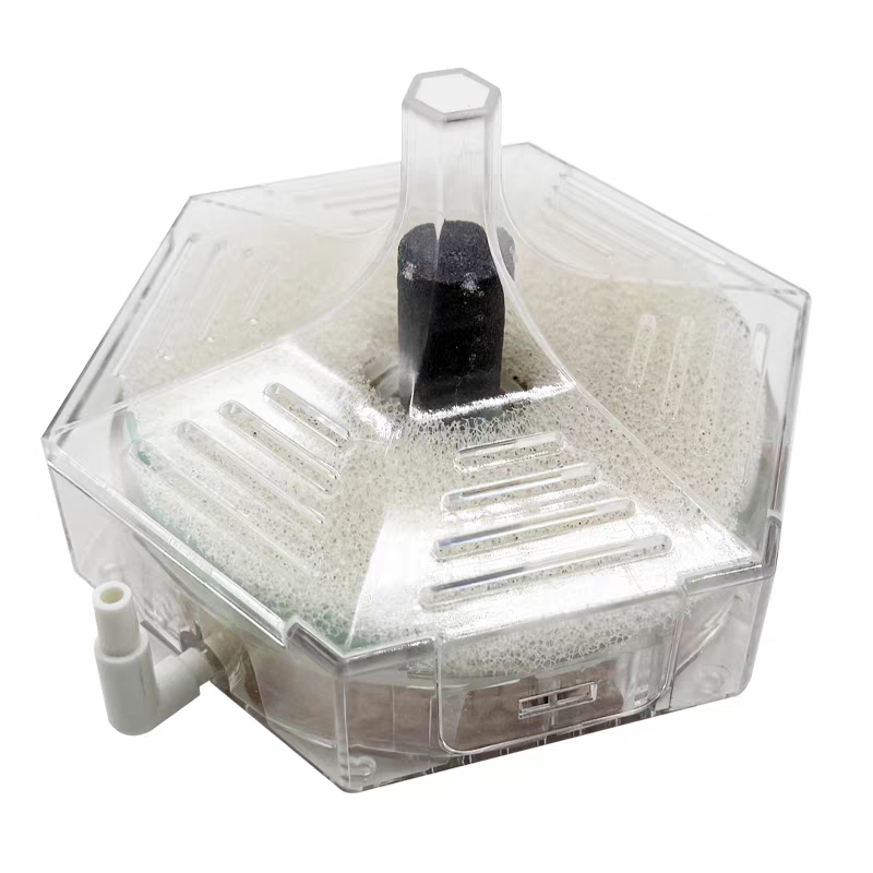 Round Thin Aquarium Fish Tank  - огляд і ціна Marine Aquarium Bacteria
