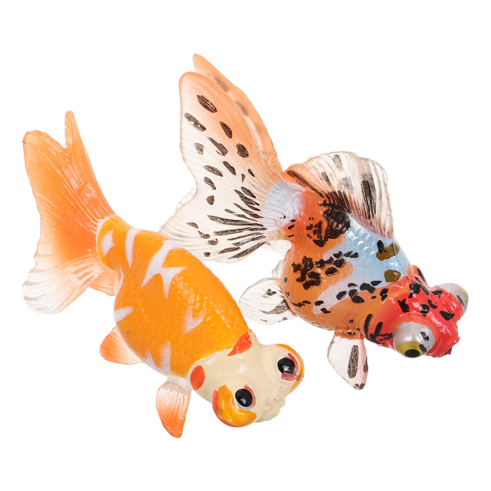 2Pcs Lifelike Plastic Simulate - огляд і ціна Marine Aquarium Europe