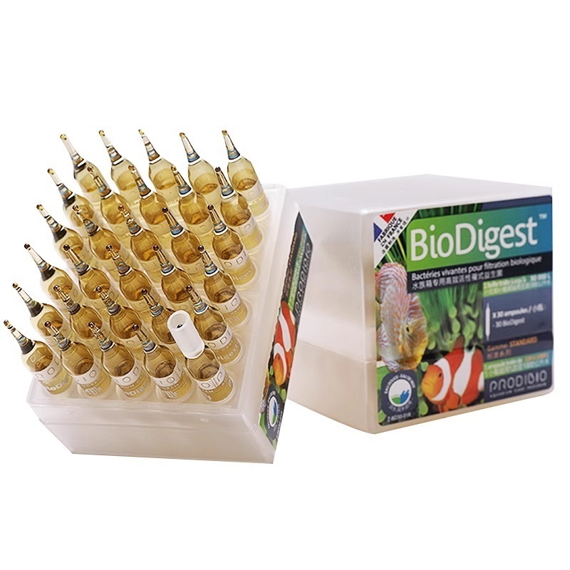 Fish Tanks PRODIBIO BIODigest  - огляд і ціна Marine Aquarium Test Kit