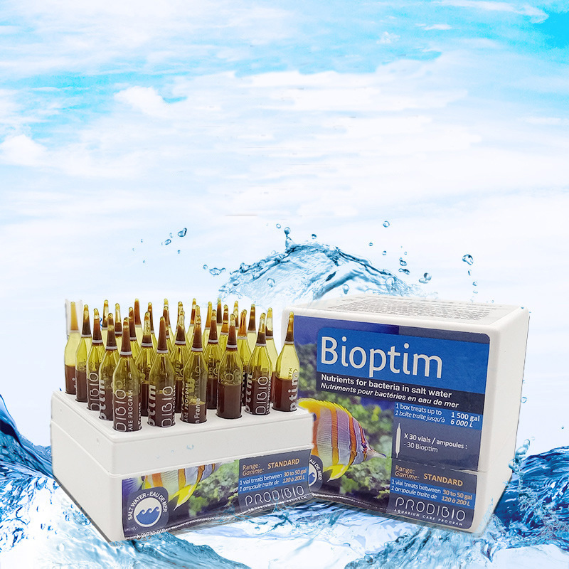 Fish Tanks PRODIBIO BIODigest  - огляд і ціна Marine Aquarium Test Kit