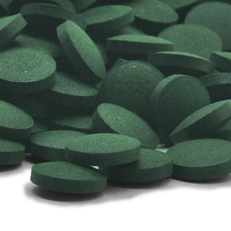 50-300Pcs High Purity Spirulin - огляд і ціна Marine Aquarium Bacteria