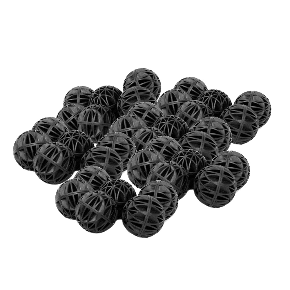 100pcs 18mm Biological Bio Bal - огляд і ціна Marine Aquarium Bacteria