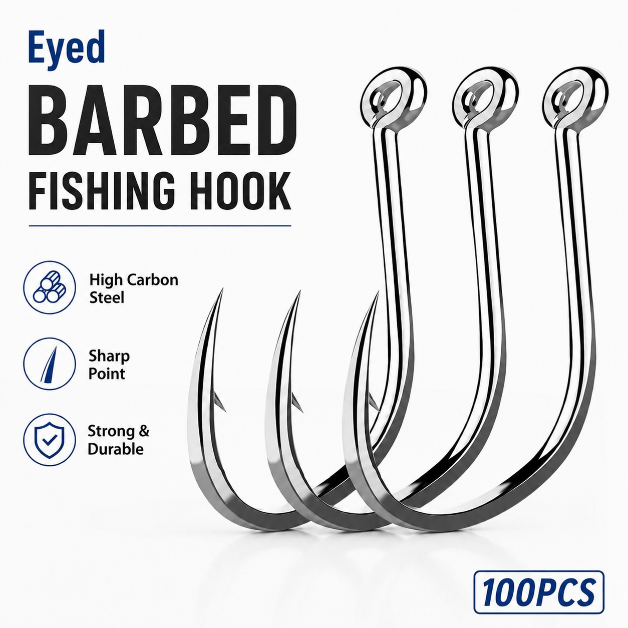 100Pcs Barbed Tube Iseama Fish - огляд і ціна Marine Salt Mix