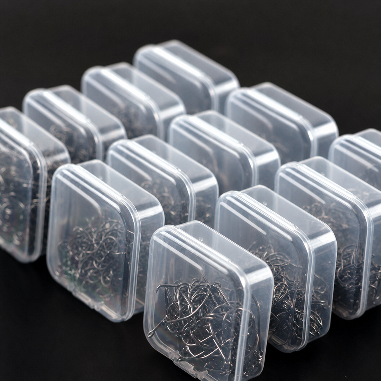 100Pcs Barbed Tube Iseama Fish - огляд і ціна Marine Salt Mix