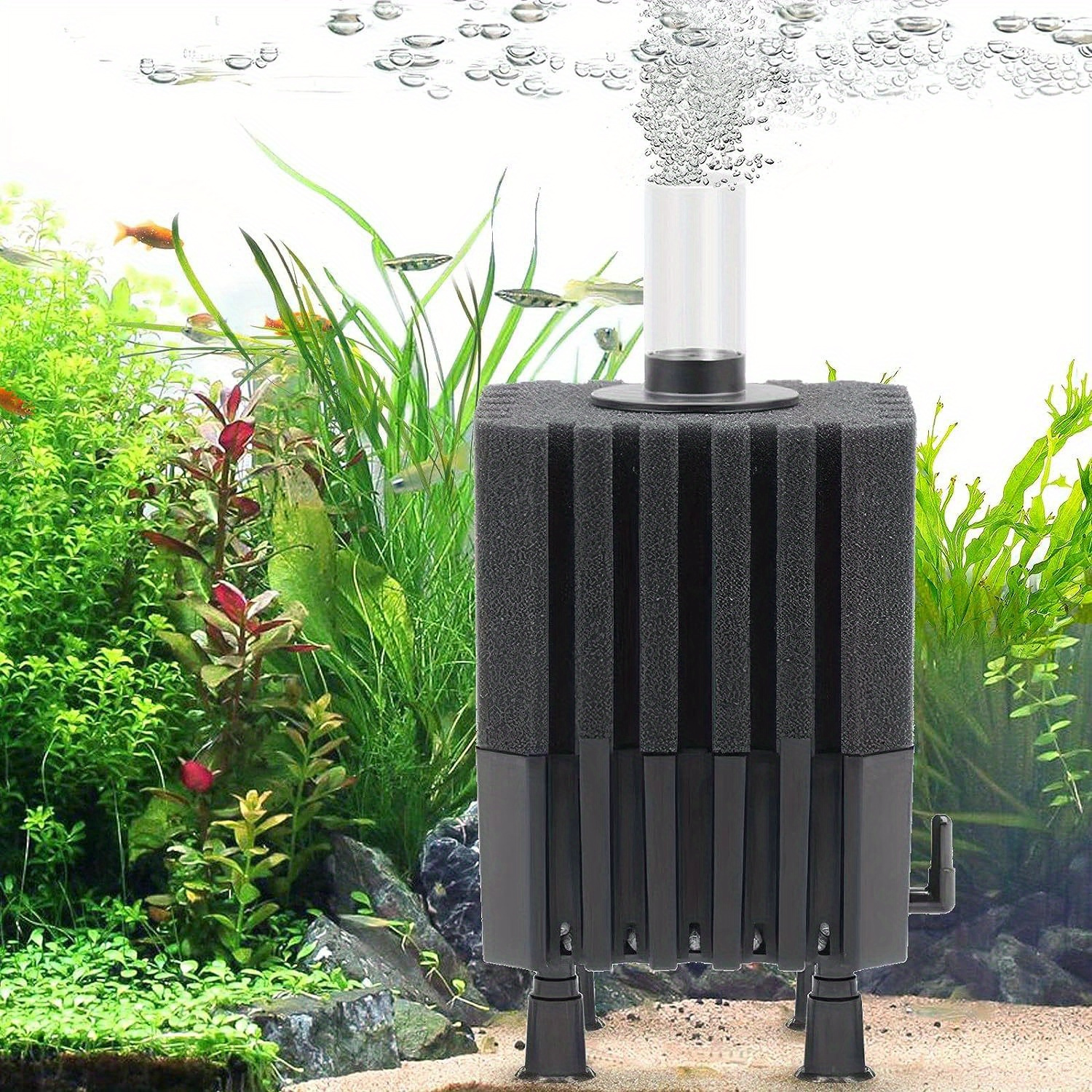 Water Fairy Filter Aquarium Sp - огляд і ціна Marine Aquarium Bacteria