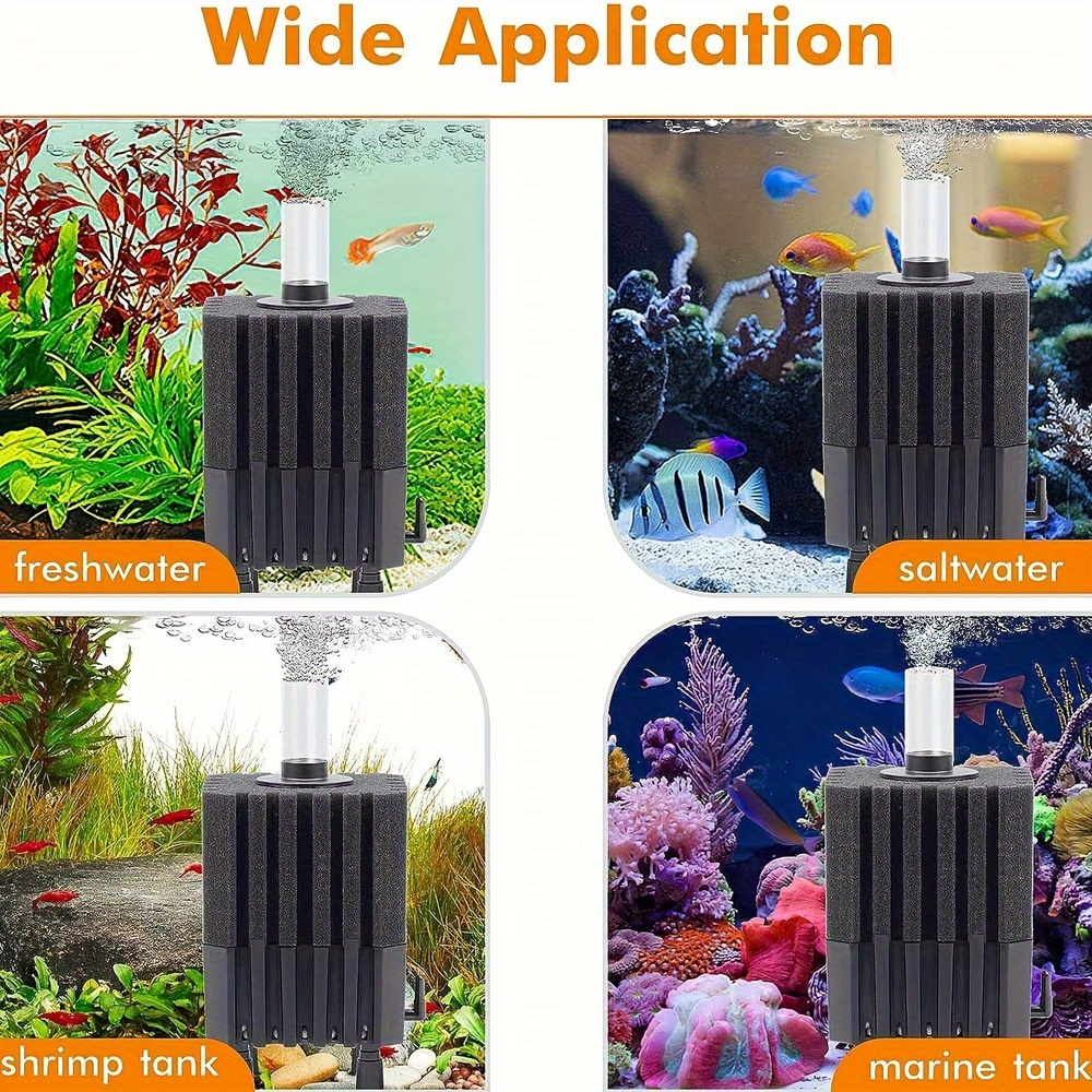 Water Fairy Filter Aquarium Sp - огляд і ціна Marine Aquarium Bacteria