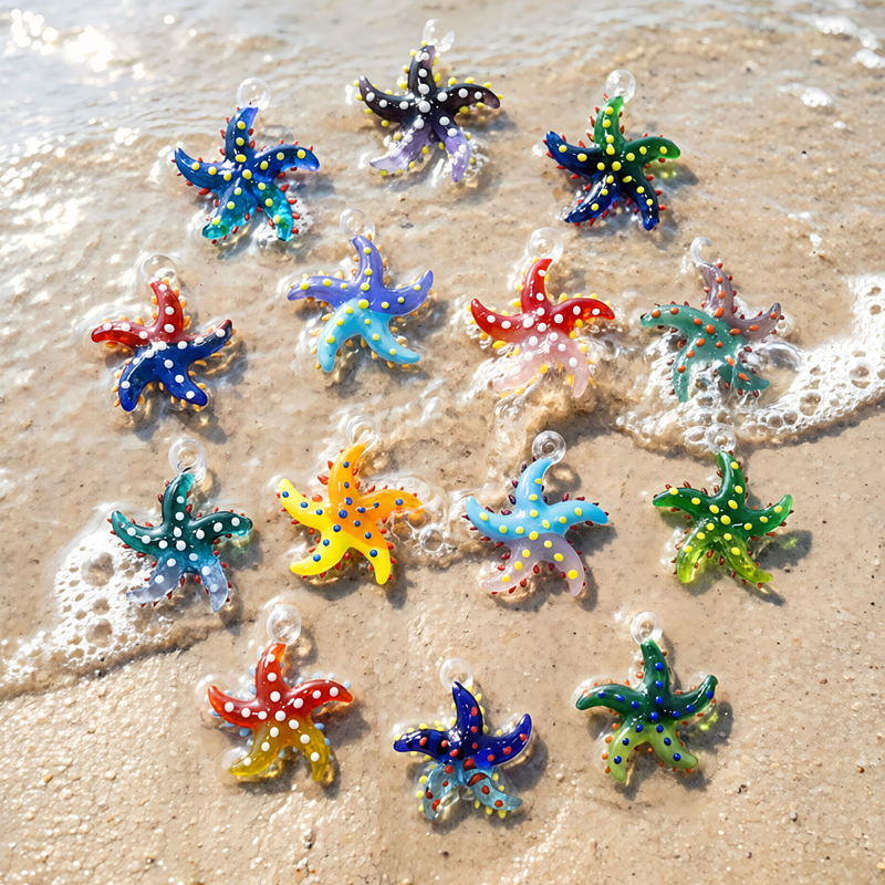Colorful Mini Marine Animal St - огляд і ціна Marine Aquarium Europe