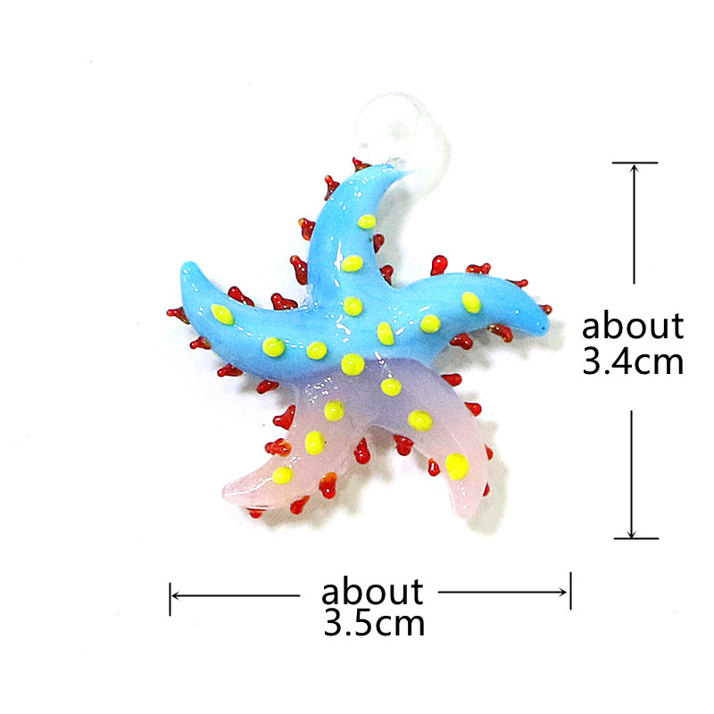 Colorful Mini Marine Animal St - огляд і ціна Marine Aquarium Europe