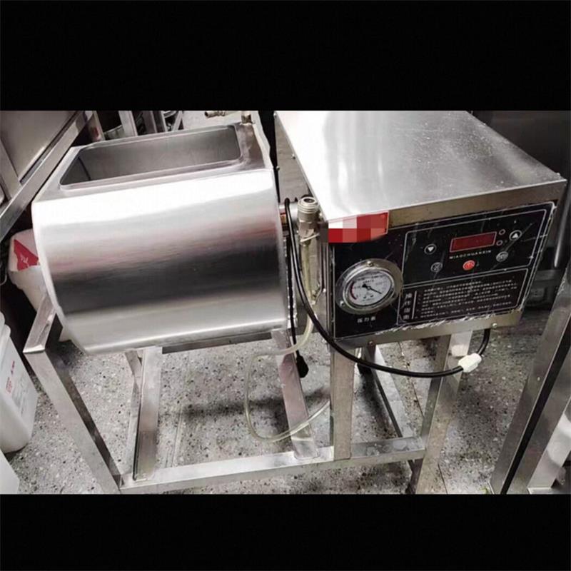 Fully Automatic Vacuum Meat Sa - огляд і ціна Marine Salt Mix
