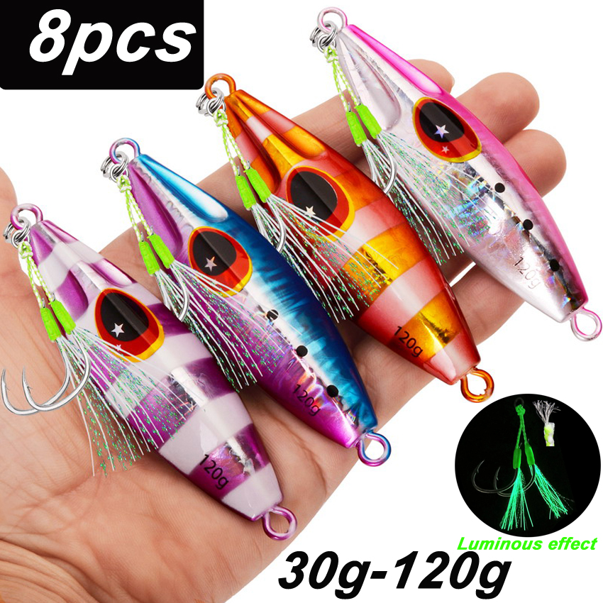 Big Jig Fishing Lure Weights 3 - огляд і ціна Marine Salt Mix