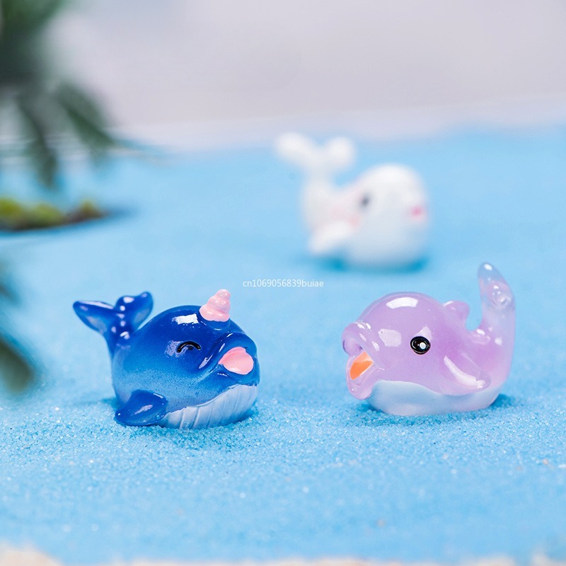 Mini Ocean Resin Animals Tiny  - огляд і ціна Marine Aquarium Europe
