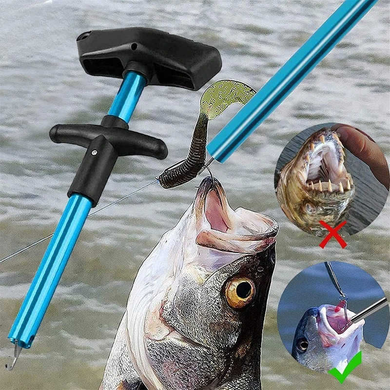 Portable Fish Hook Remover Com - огляд і ціна Marine Salt Mix