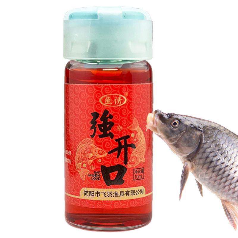 Fishing Bait Additive Liquid F - огляд і ціна Marine Salt Mix