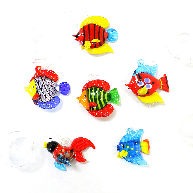 Aquarium Decor Floating Glass  - огляд і ціна Marine Aquarium Europe